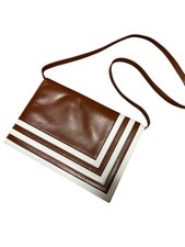 Valentino Garavani shoulder bag bag 80s 90s brown