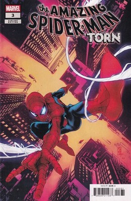 Amazing SpiderMan Torn Nr 3 Variant Cover B Neuware Marvel 2025 new
