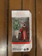 Star Wars Black Series Jawa & Salacious B Crumb Holiday Edition 6 Figures