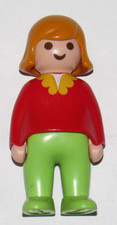 playmobil FIRSTSMILE 1-2-3 Frau Mutter z,B,  6730 Familie mit Wiege