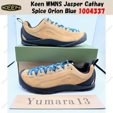 Keen WMNS Jasper Cathay Spice Orion Blue 1004337 Women's Size