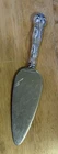 VINTAGE GORHAM STERLING SILVER HANDLE STRASBOURG PIE SERVER CAKE SERVER LOOK!