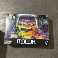 Hasbro Marvel Legends Series The Avengers MODOK 6'' Action Figure New  box wear