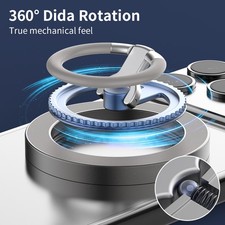 Magnetic Phone Ring Holder, 360 Rotating Phone Grip for MagSafe NEW