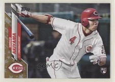 2020 Topps Gold Stars Shogo Akiyama #376 Rookie RC xx5
