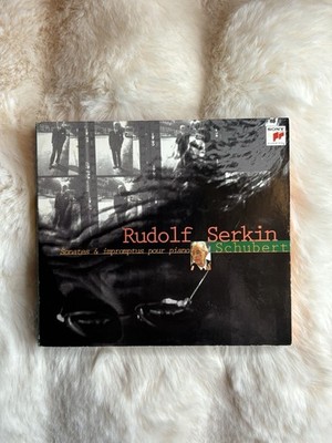 Rudolf Serkin - Schubert: Sonaten & Impromptus für Klavier