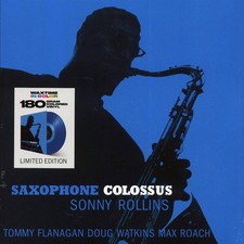VINYL Sonny Rollins - Saxophone Colossus