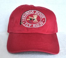 *ARKANSAS RIVER FLY SHOP* Colorado Fly fishing Ball gorra sombrero *SOMBRERO IMPERIAL*