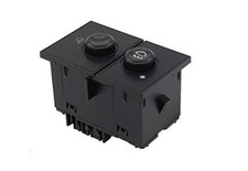 Fog Driving Light Cargo Lamp Dash Switch for Chevrolet Tahoe Suburban