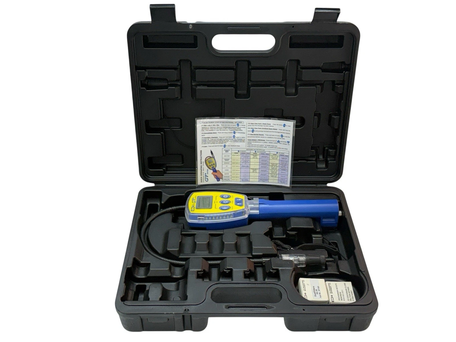GMI GT Series New - Surplus GT Series Gas Detector