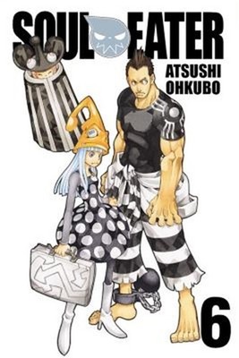 Soul Eater, Volume 6 (Paperback or Softback)