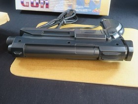 Sega Saturn Virtua gun SS gun controller cop 2 Japan game games boxed tested