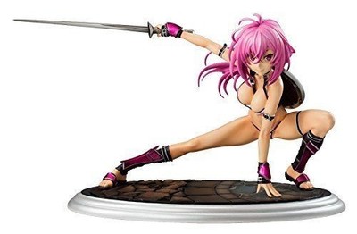 MegaHouse Excellent Model Core Bikini Warriors Fighter Figur Hisasi gebraucht