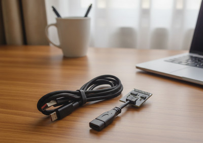 USB Davis Datenlogger 3rd Party von AnemOS Electronics