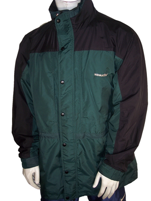 Tri-Mountain NYLON HOODED JACKET * Lサイズ Tri-Mountain NYLON