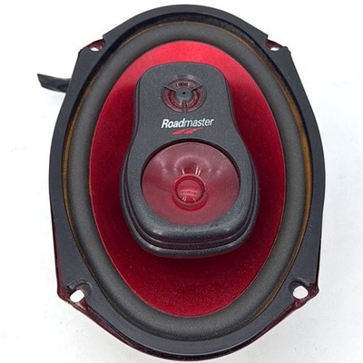 2009 Harley Dyna FXD Super Glide Front 1 Sound Audio Speaker Roadmaster RS900