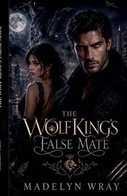 The Wolf Kings False Mate by Madelyn Wray Paperback Book