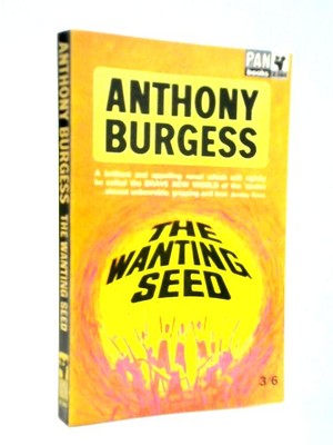 The Wanting Seed (Anthony Burgess - 1965) (ID:73378)