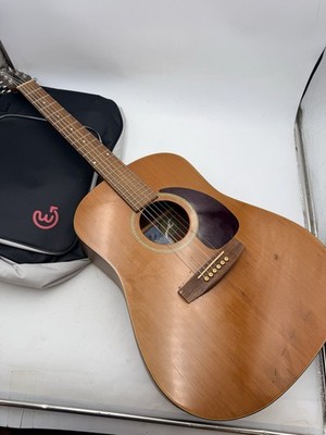 Seagull M6 Cedar GT Acoustic Guitar Handmade in Canada New Strings READ DESCRIPT