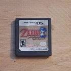 Zelda Phantom Hourglass - Nintendo DS