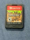 New ListingMinecraft Nintendo Switch