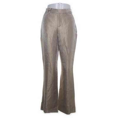 Sey Studio, Palazzohose, Größe: 38, BR31AW23, Beige #vvw
