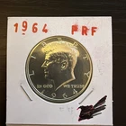 1964 50C (Proof) Kennedy Half Dollar
