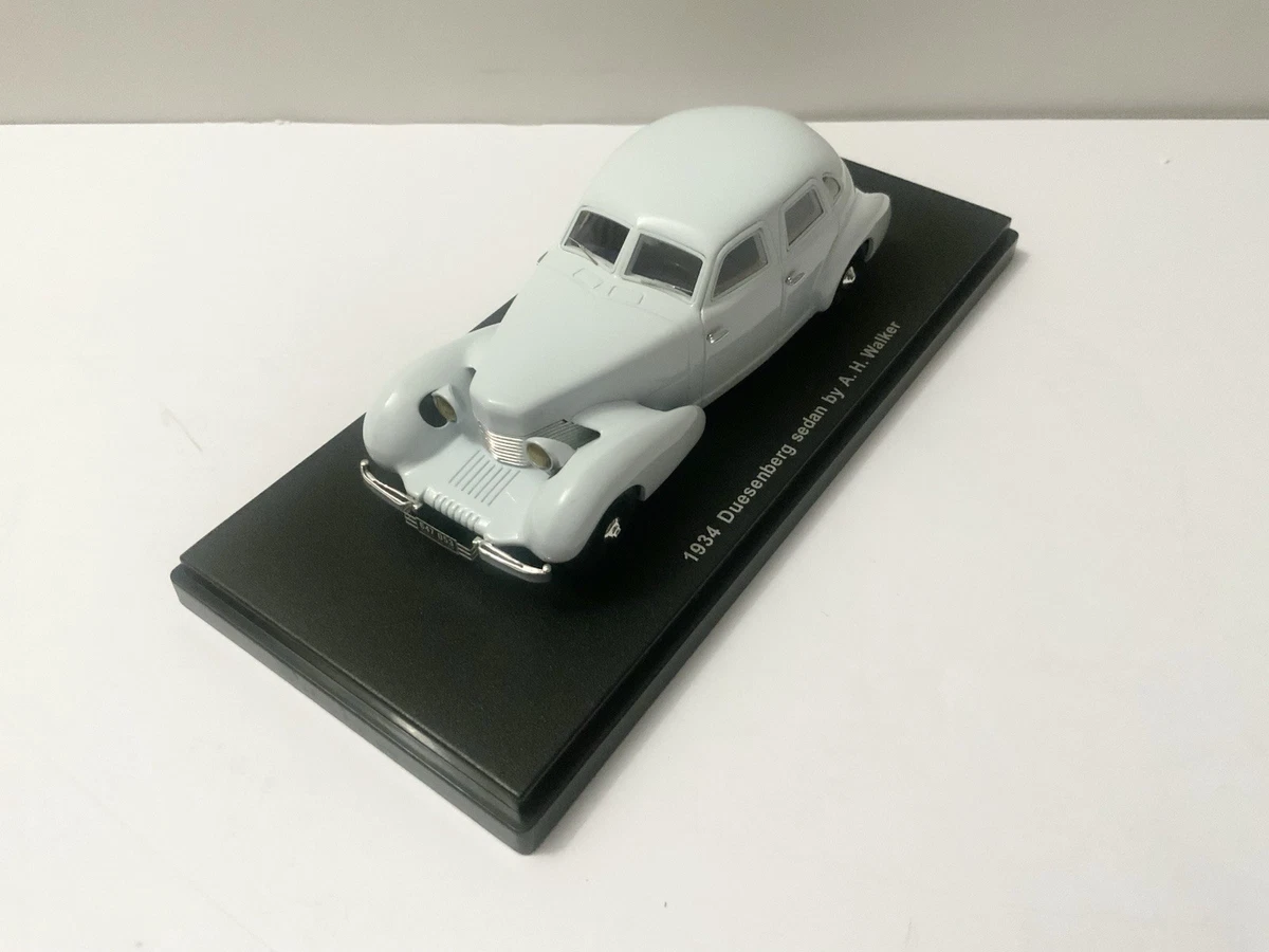 ミニカー 1:43 Duesenberg SJ Rollston GLM Models Duesenberg 1:43