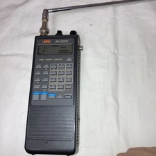 A.O.R. AR-2000 WIDE RANGE