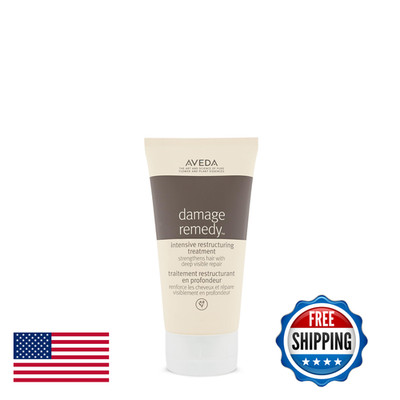 Aveda Damage Remedy Intensive Restructuring Treatment Deep Repair Treatment For