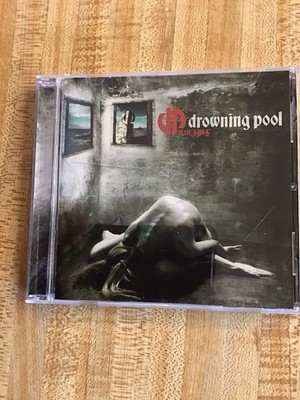 Drowning Pool - Full Circle CD