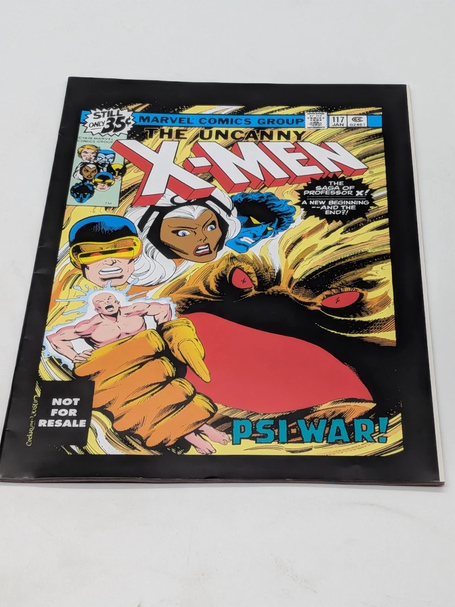 Uncanny X Men 117 for sale | eBay