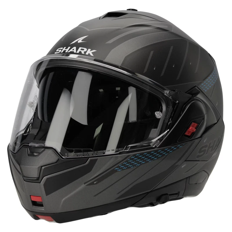 Shark OXO Rydger Matt Anthracite Black, photo 2 of 14