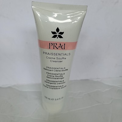 PRAI PRAISSENTIALS CREME SOUFFLE CLEANSER 3.4 OZ