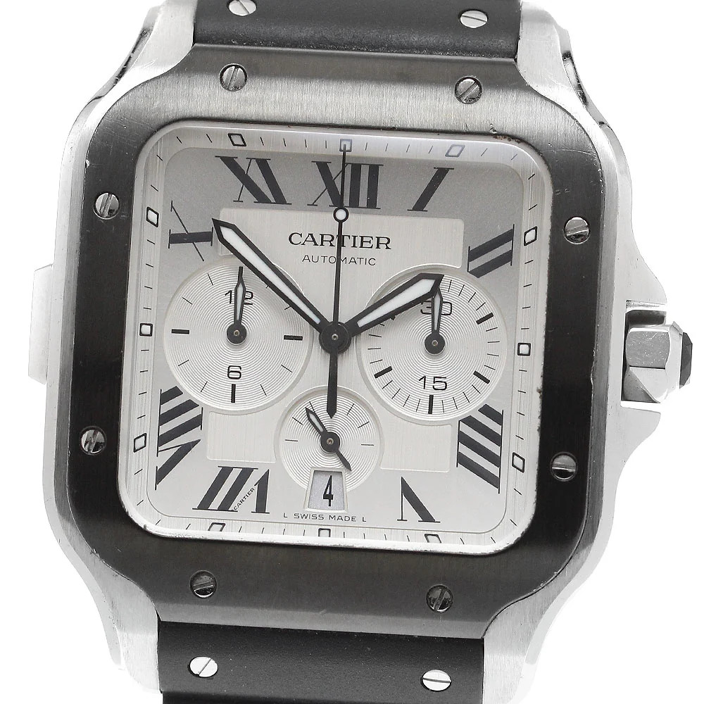 Cartier Santos de Cartier Chronograph XL