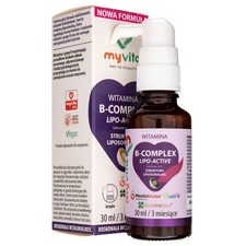 MyVita Vitamin B-Komplex Lipo-Active Tropfen ...