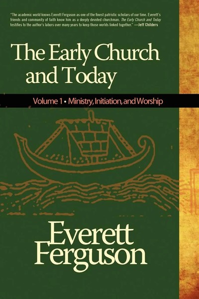 Everett Ferguson | The Early Church And Today | Taschenbuch | Englisch (2012)-image