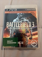 Battlefield 3 Premium Edition - Sony PlayStation 3