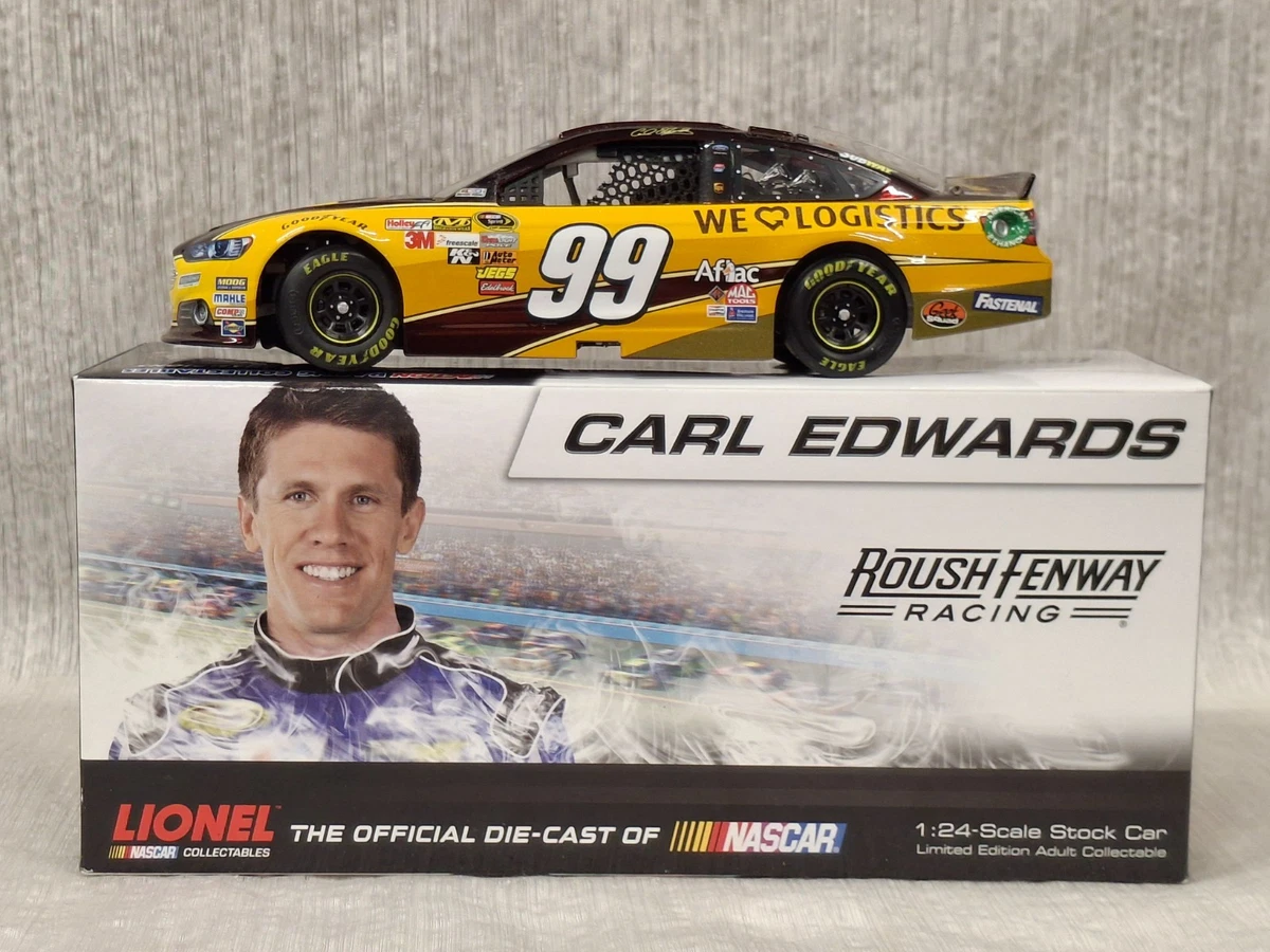 Carl Edwards Diecast Racing Car for sale - eBay