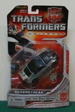 Transformers Universe Classic Series Silverstreak 2009 Hasbro NOS MOC