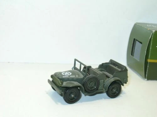 Véhicules militaires miniatures Solido Dodge