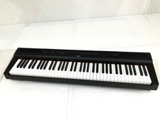 YAMAHA P-121 Digital Piano 73 touches clavier noir