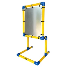 Strike Zone Pro  (Steel) - compatible with blitzball - premium steel target