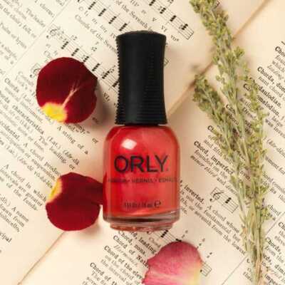 ORLY Nagellack Dancing Embers 18ML