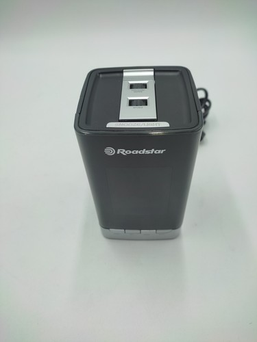 Roadstar CLR-2496P Uhrenradio Projektion Kalender Datum Dual Wecker - Bild 2 von 6