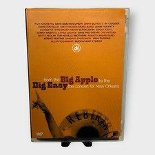 From the Big Apple to The Big Easy - The Concert for New