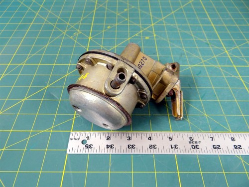 Master 40561 Fuel Pump for 1967 Chevrolet Chevelle / El Camino / Malibu - Picture 7 of 8