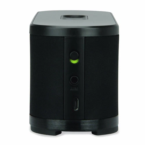 Altavoz inalámbrico Bluetooth Scosche boomSTREAM y cargador de respaldo portátil Foto 2 de 4