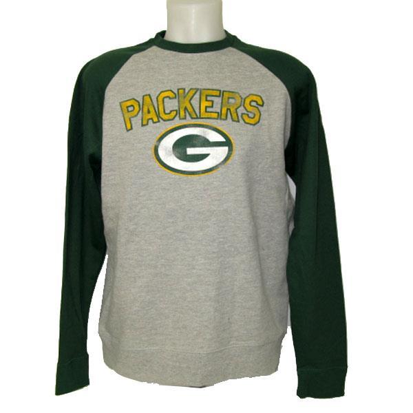 New NFL Men's Green Bay Packers Sweatshirt Medium2XL Football Team
