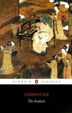 The Analects (Penguin Classics) - Paperback By Confucius - GOOD